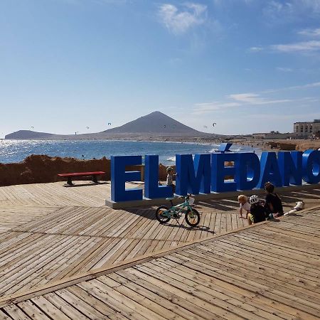Alquilaencanarias El Medano Mirazul Plaza Roja Luaran gambar