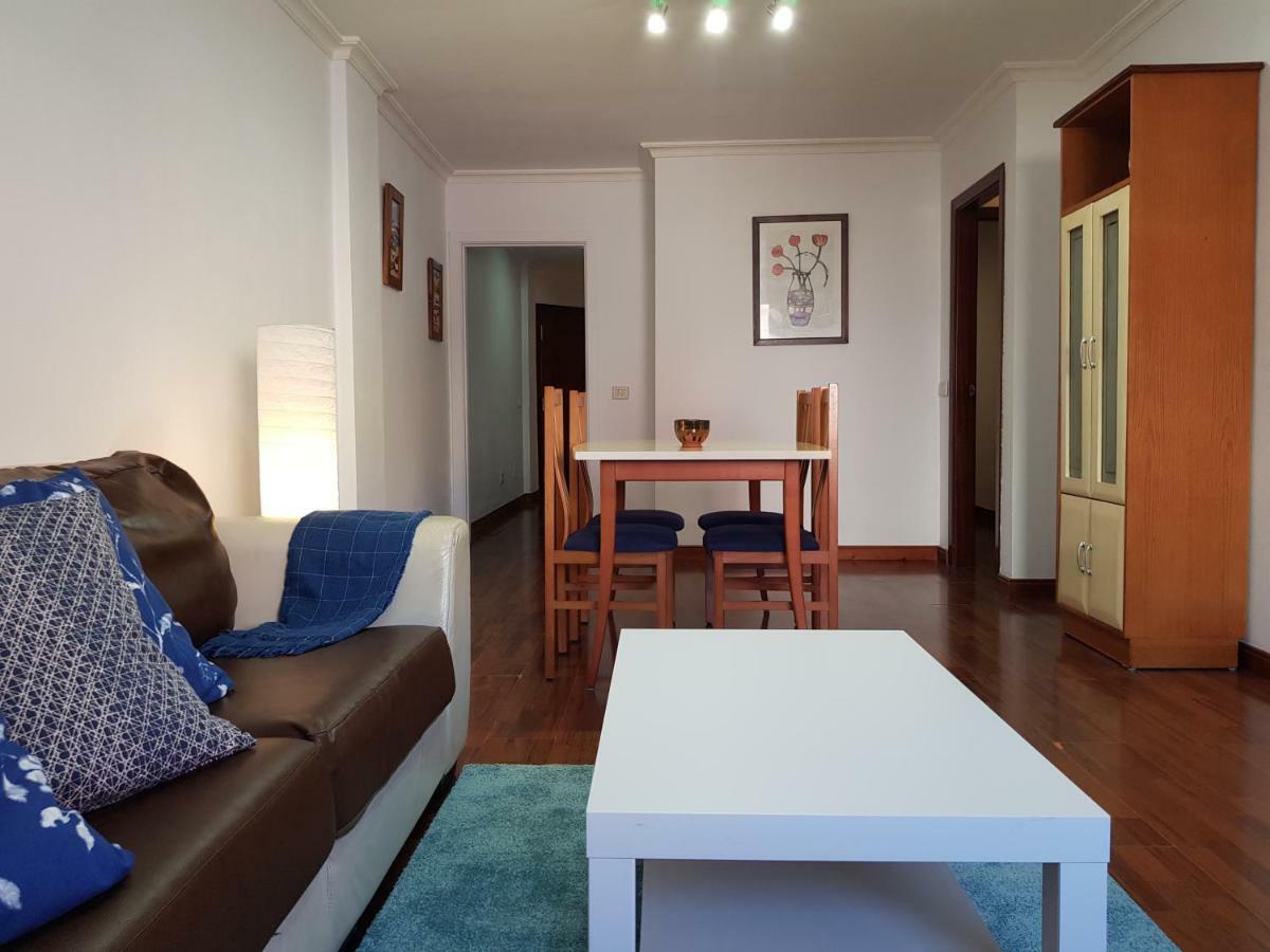 Alquilaencanarias El Medano Mirazul Plaza Roja Luaran gambar