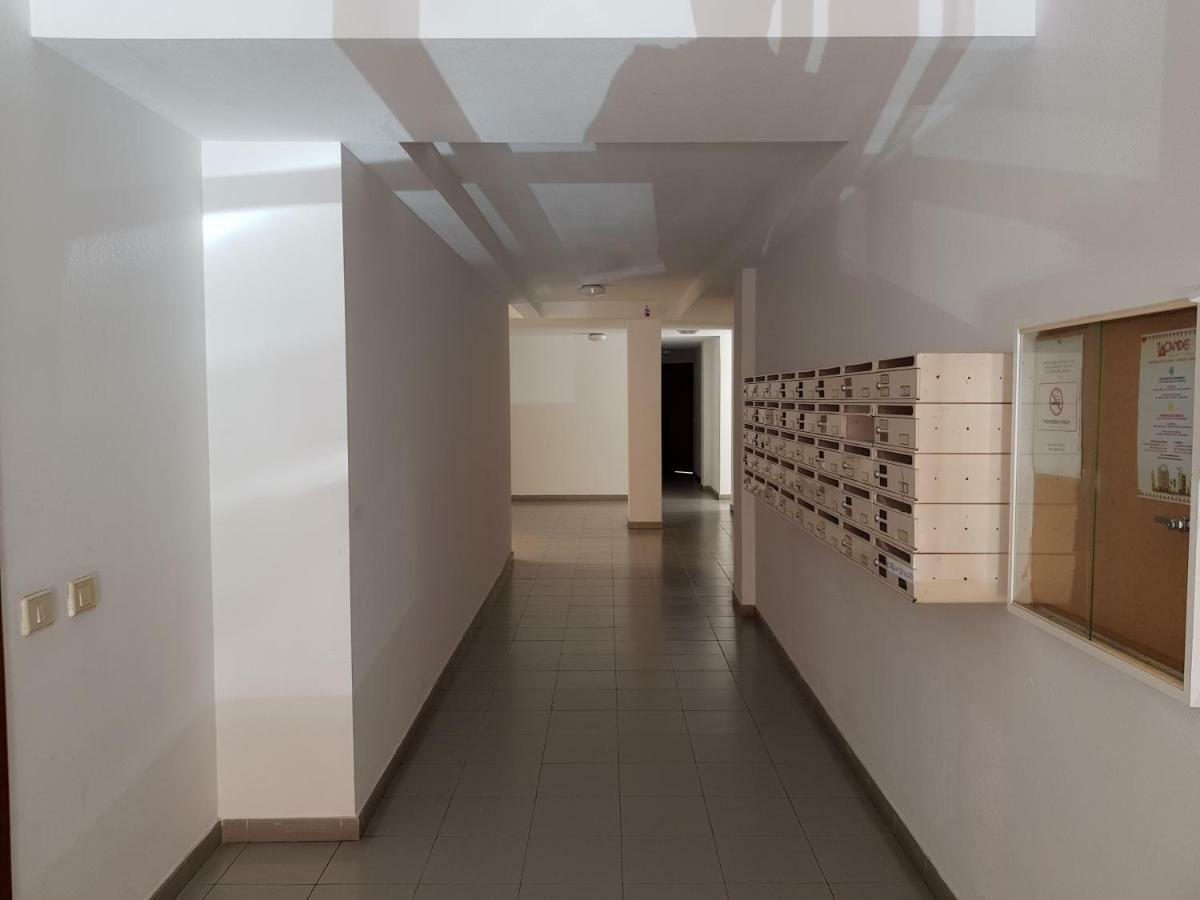 Alquilaencanarias El Medano Mirazul Plaza Roja Luaran gambar